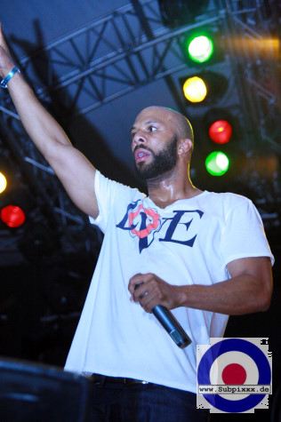 Common (USA) 23. Summer Jam Festival - Fuehlinger See, Koeln - Green Stage 05. Juli 2008 (7).JPG